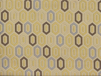 Discount Fabric Richloom Upholstery Drapery Devi Citrus Geometric Jacquard NN43 Discount Fabric Richloom Upholstery Drapery Devi Citrus Geometric Jacquard NN43
