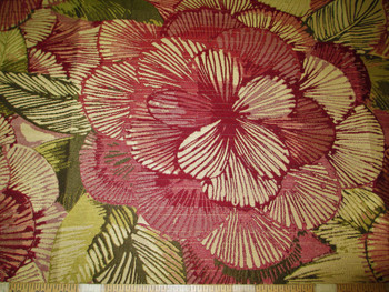Discount Fabric Richloom Upholstery Drapery Tapestery Suzette Rose Floral QQ31 Discount Fabric Richloom Upholstery Drapery Tapestery Suzette Rose Floral QQ31