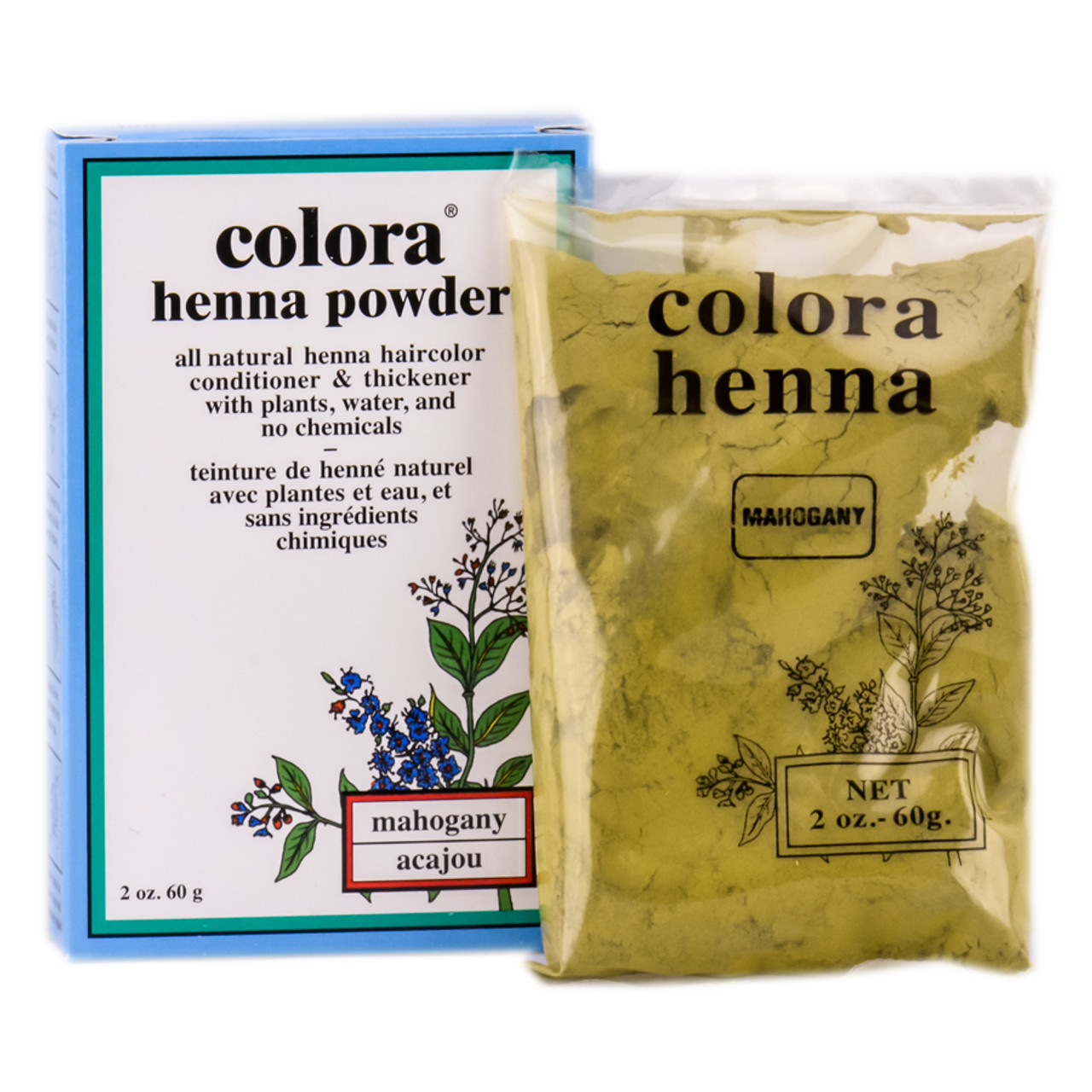 Colora Henna Natural Hair Color Review Colora Henna Natural Hair Color Review