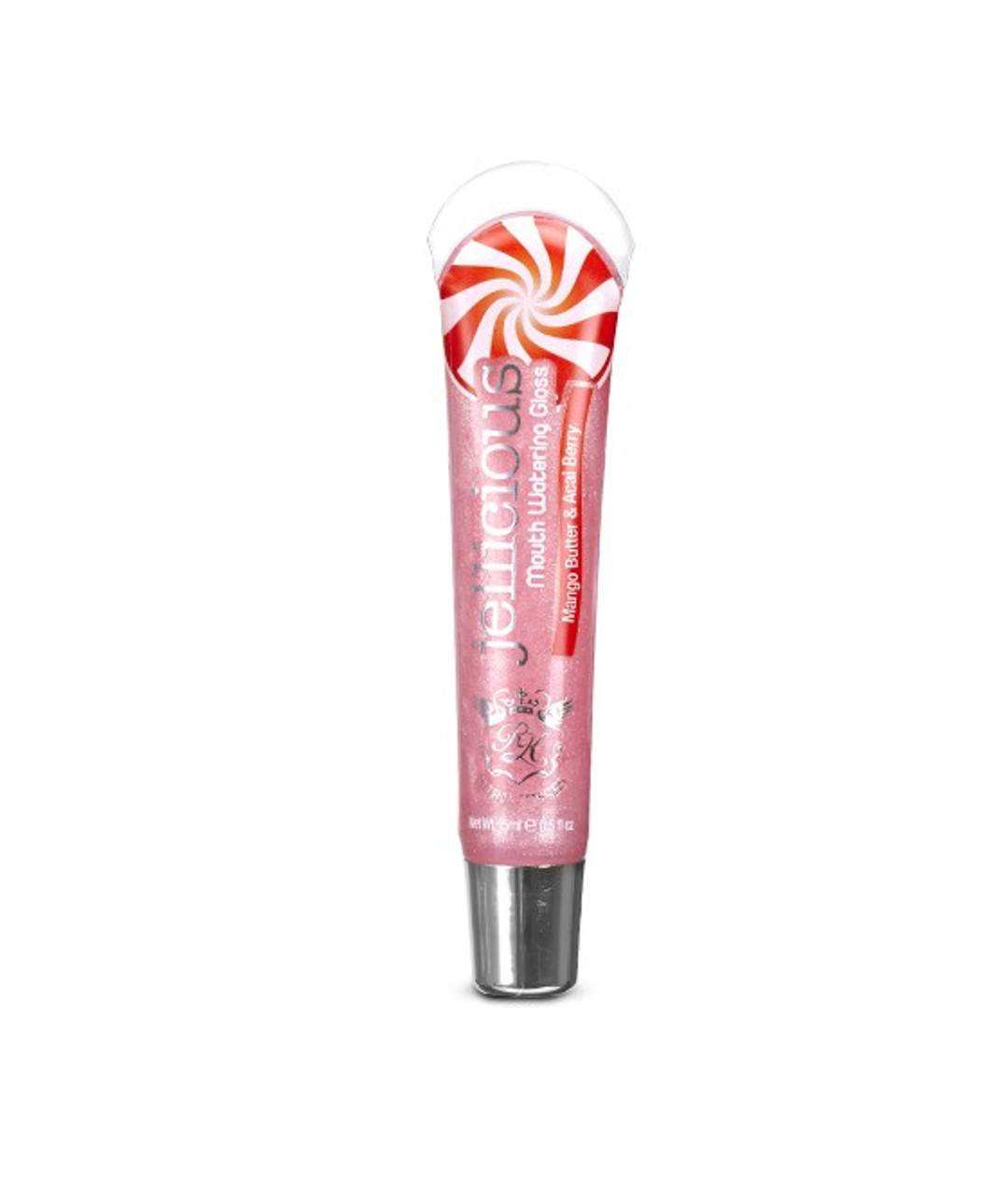 Ruby Kisses Jellicious Lip Gloss, JLG