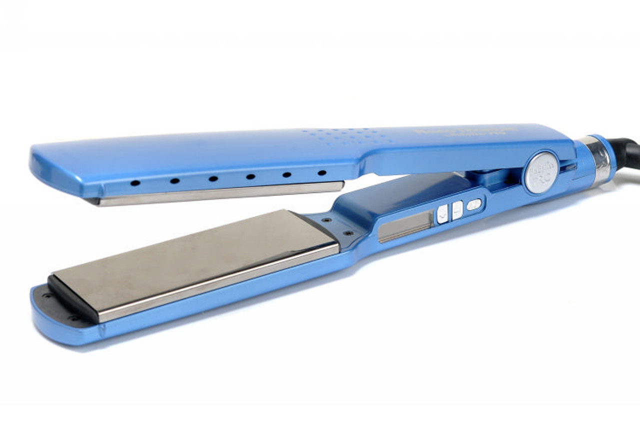 2. BaBylissPRO Nano Titanium-Plated Ionic Straightening Iron - wide 8