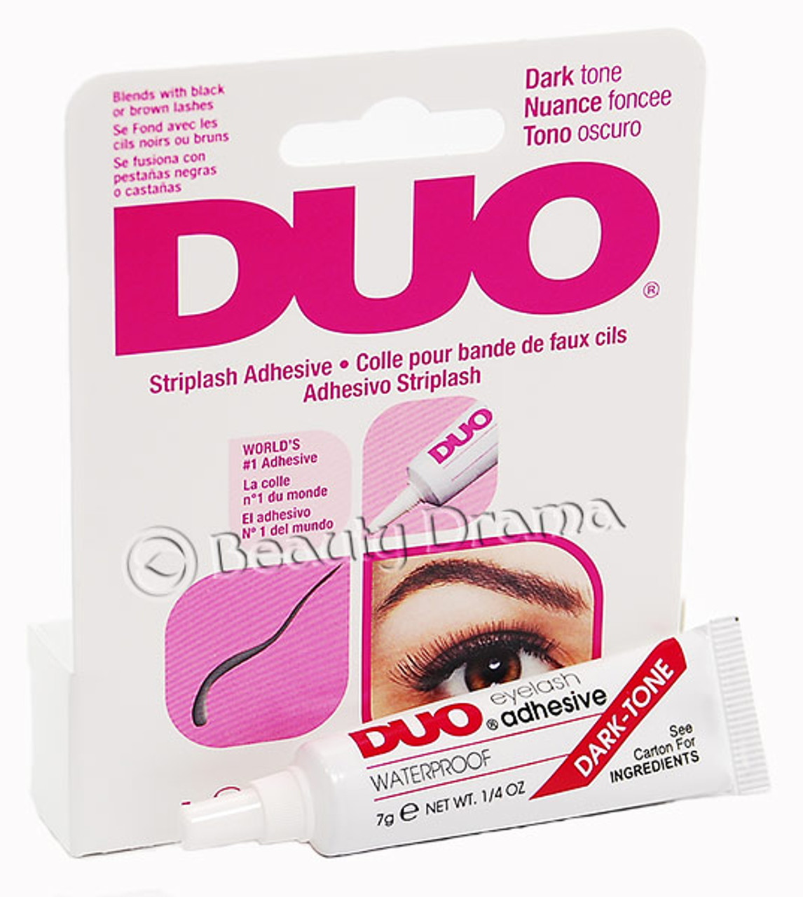wholesale duo eyelash glue