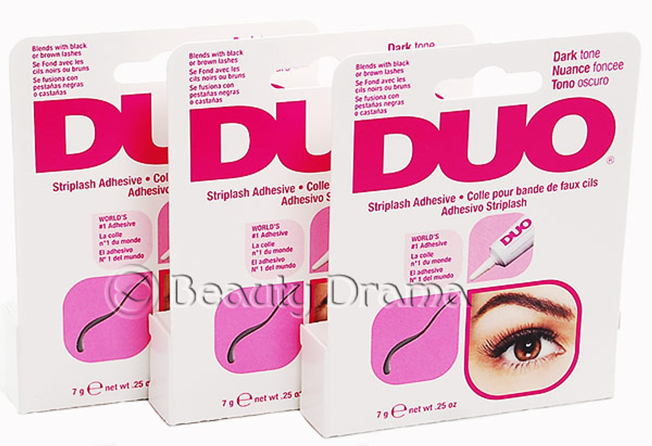 duo eyelash glue