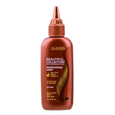 Clairol Beautiful Collection Moisturizing Semi-Permanent ...