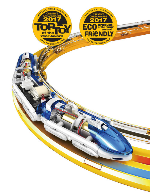 Magnetic Levitation Express 