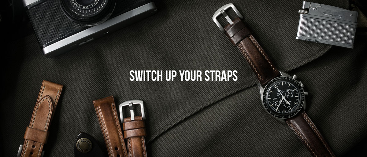 HOW TO: Find your Watch Strap Size