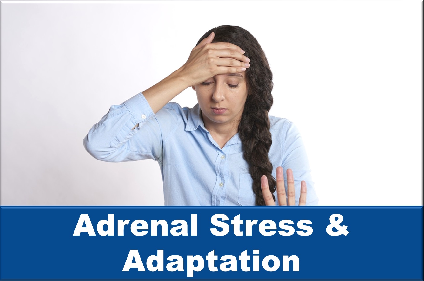Adrenal Stress and Adaptation