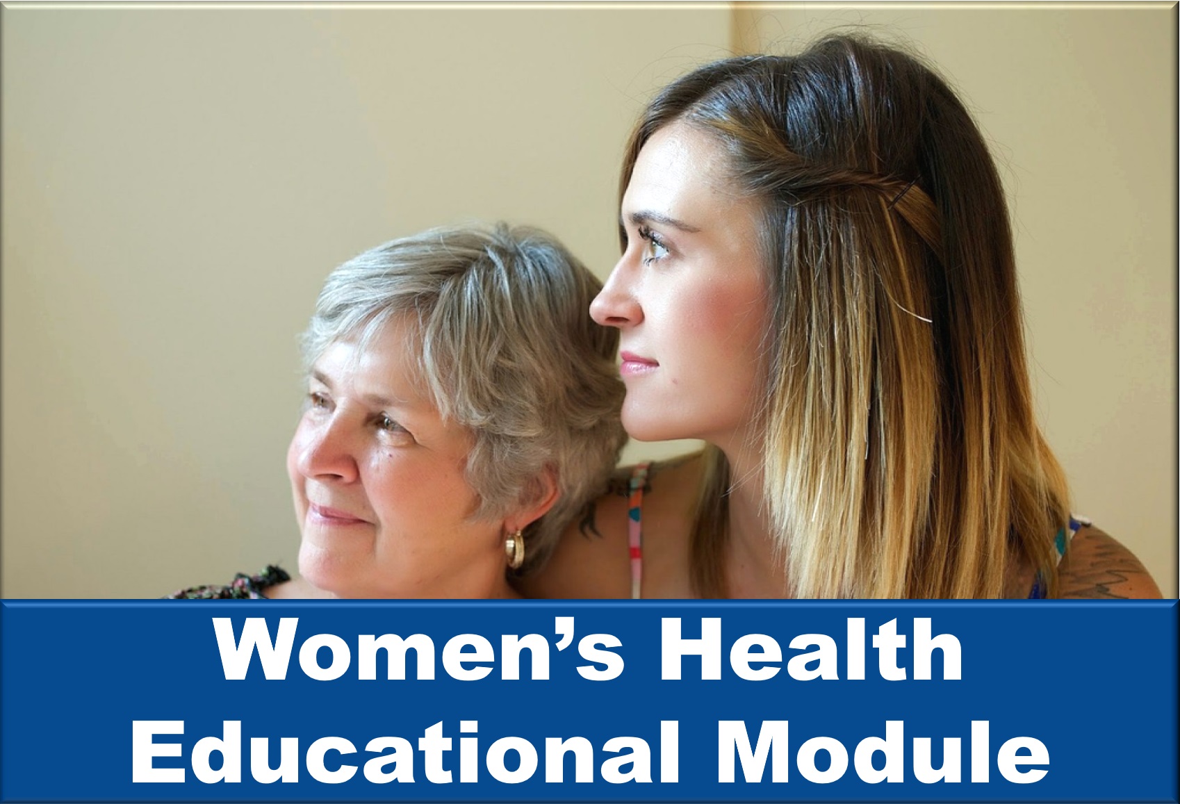 Women's Health Educational Module