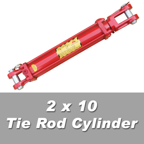 2 x 10 Tie Rod Cylinder