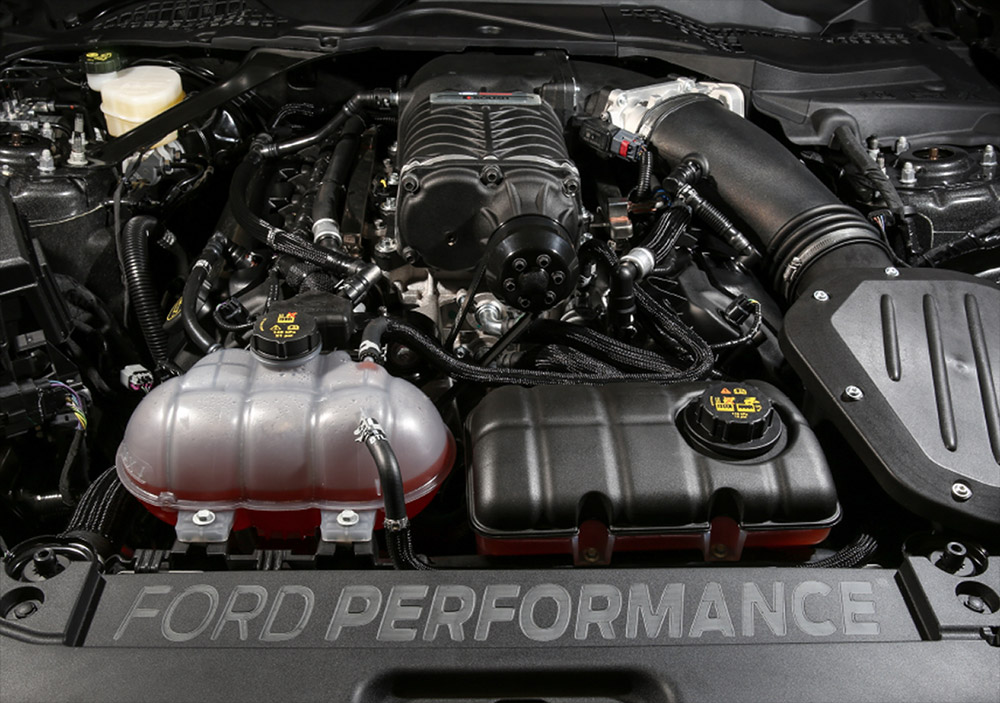 2015-2017 Mustang GT Ford Performance Supercharger