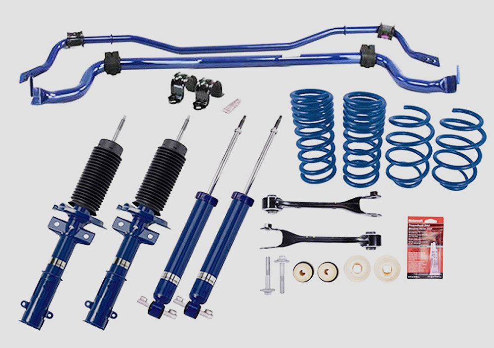 Ford Performance Suspension Products