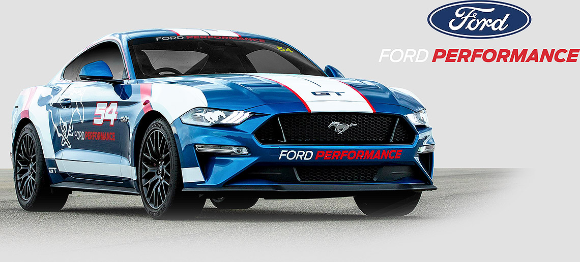 Ford Performance Parts & Accessories