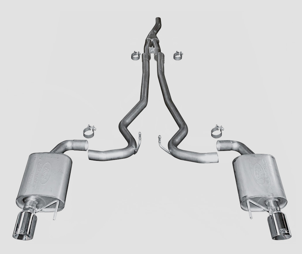 Ford Performance Exhaust Systems