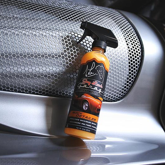 Jay Leno's Garage Exterior Car Care Products