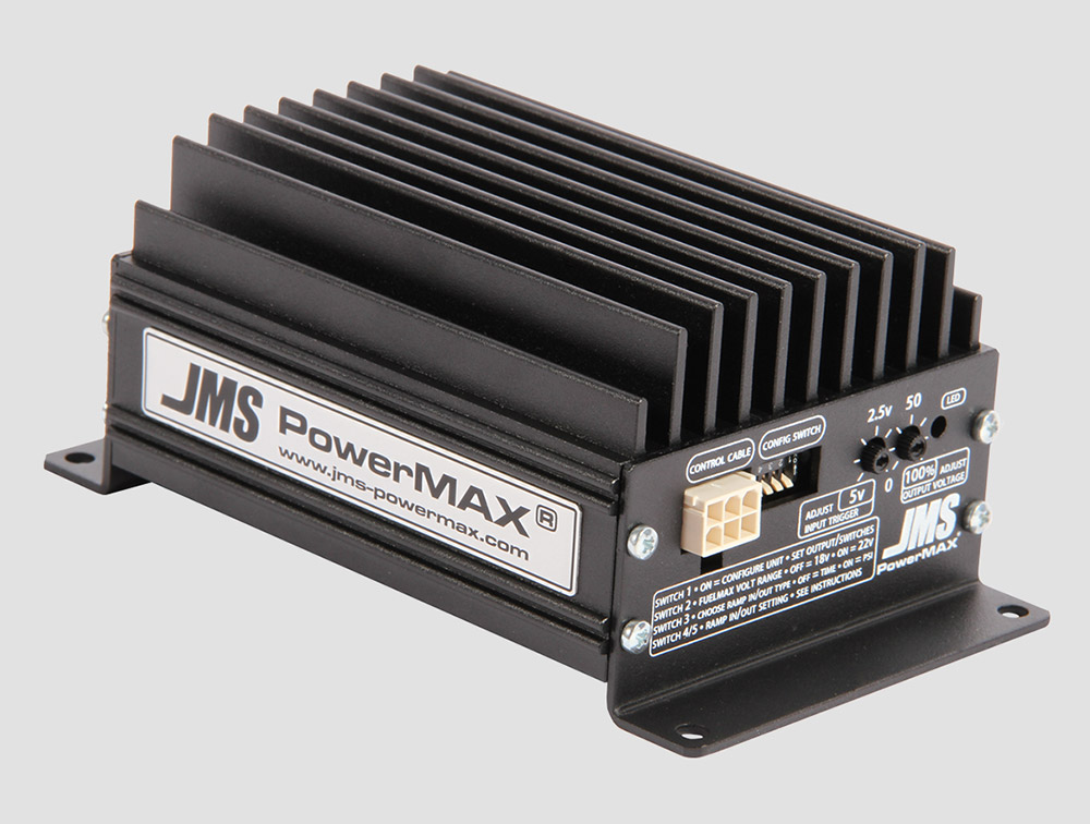JMS Chip & Performance Fuel Max