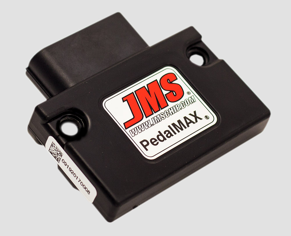 JMS Chip & Performance Pedal Max
