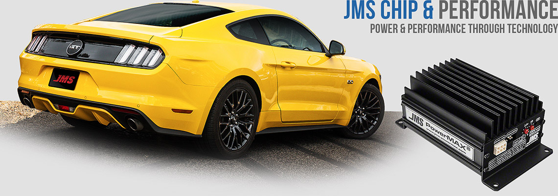 JMS Chip & Performance - Power & Performance Through Technology