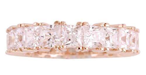 Hand Cut & Polished Cubic Zirconia