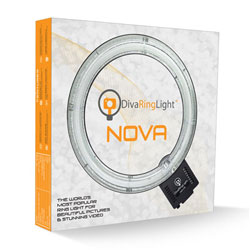 Diva Ring Light Nova Box