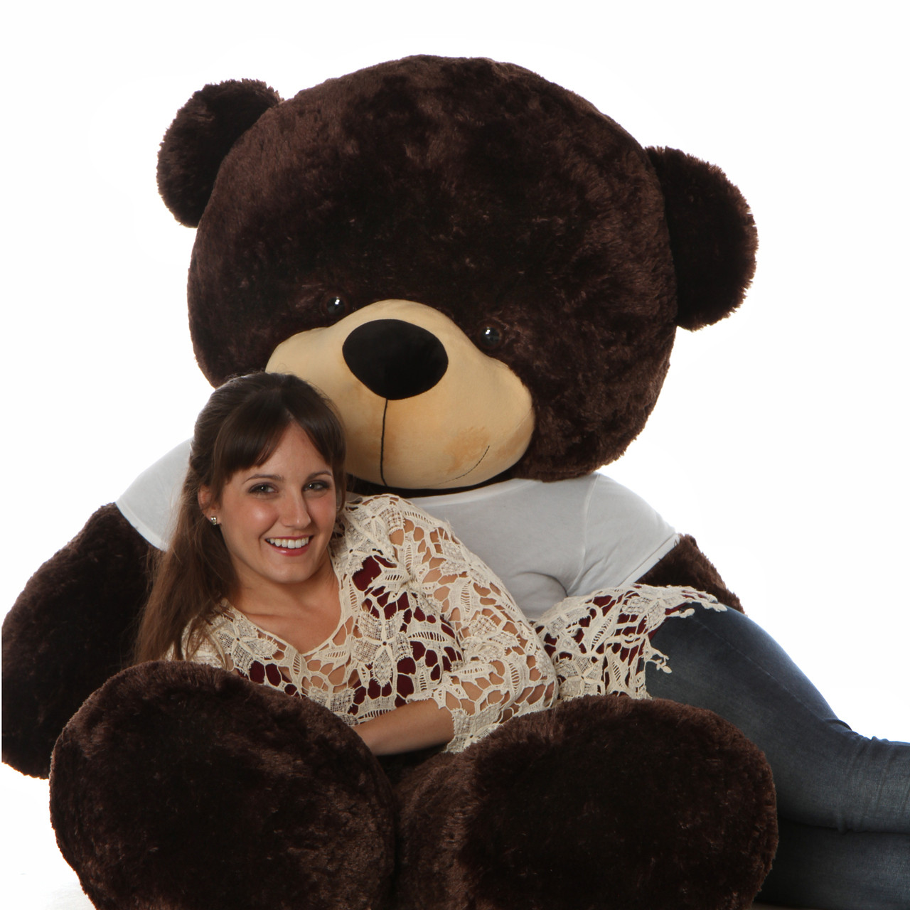 giant bear valentines day