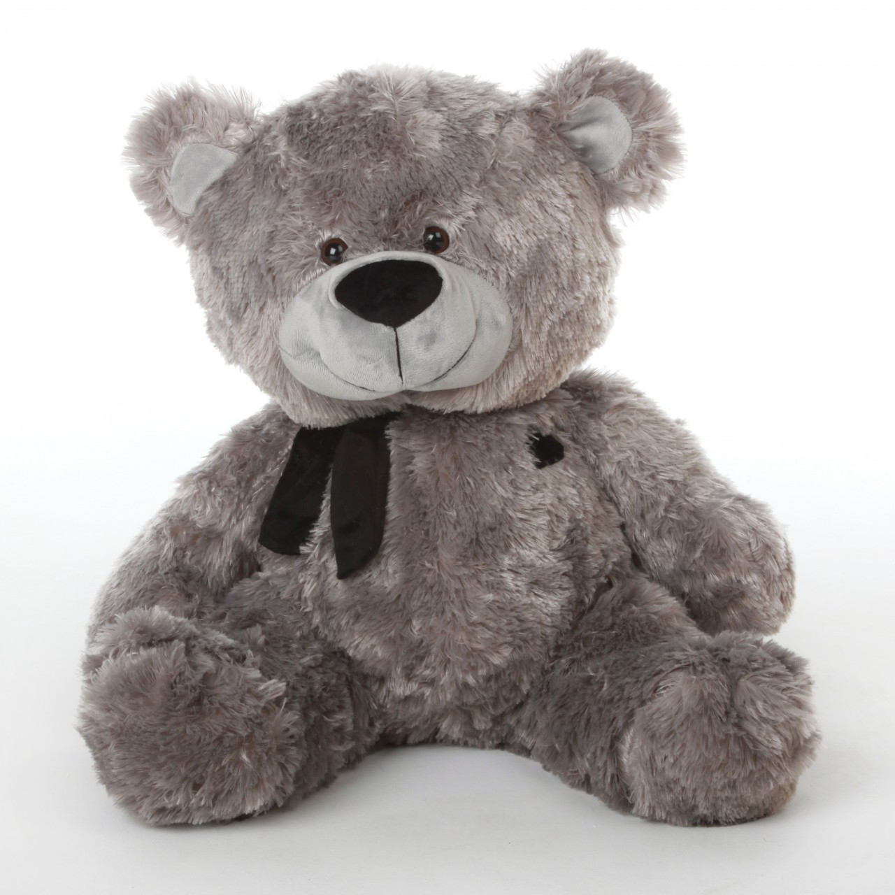teddy bear with beard