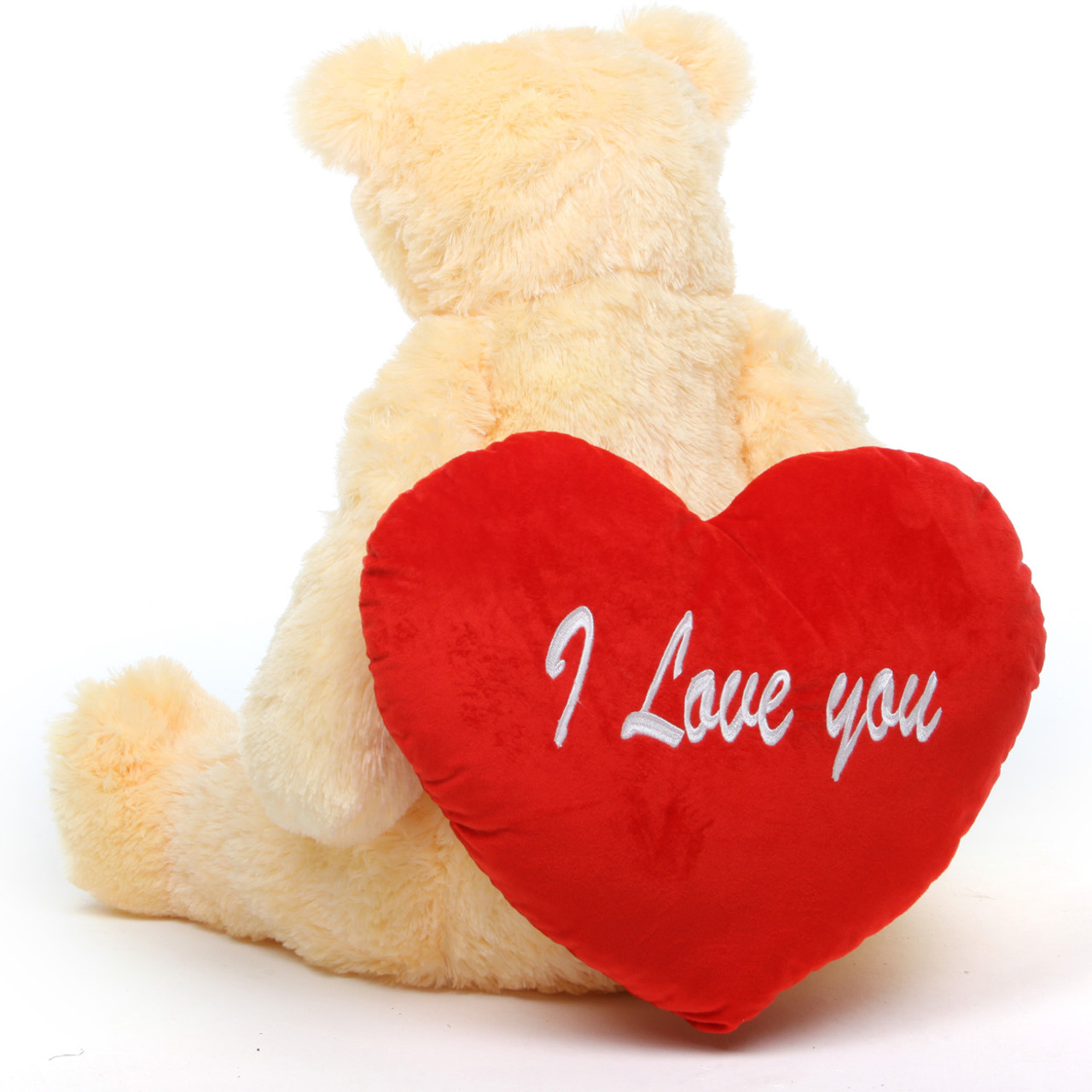 to heart 2 teddy bear milfa