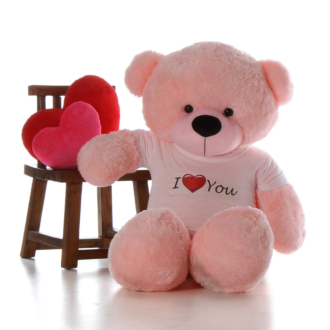 size teddy for valentines day 5ft size teddy for valentine s day pink size teddy for valentines day 5ft size teddy for valentine s day pink
