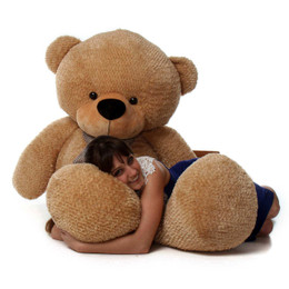 brown teddy bears giantteddy com