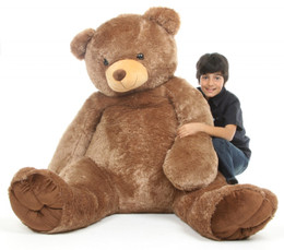brown teddy bears giantteddy com