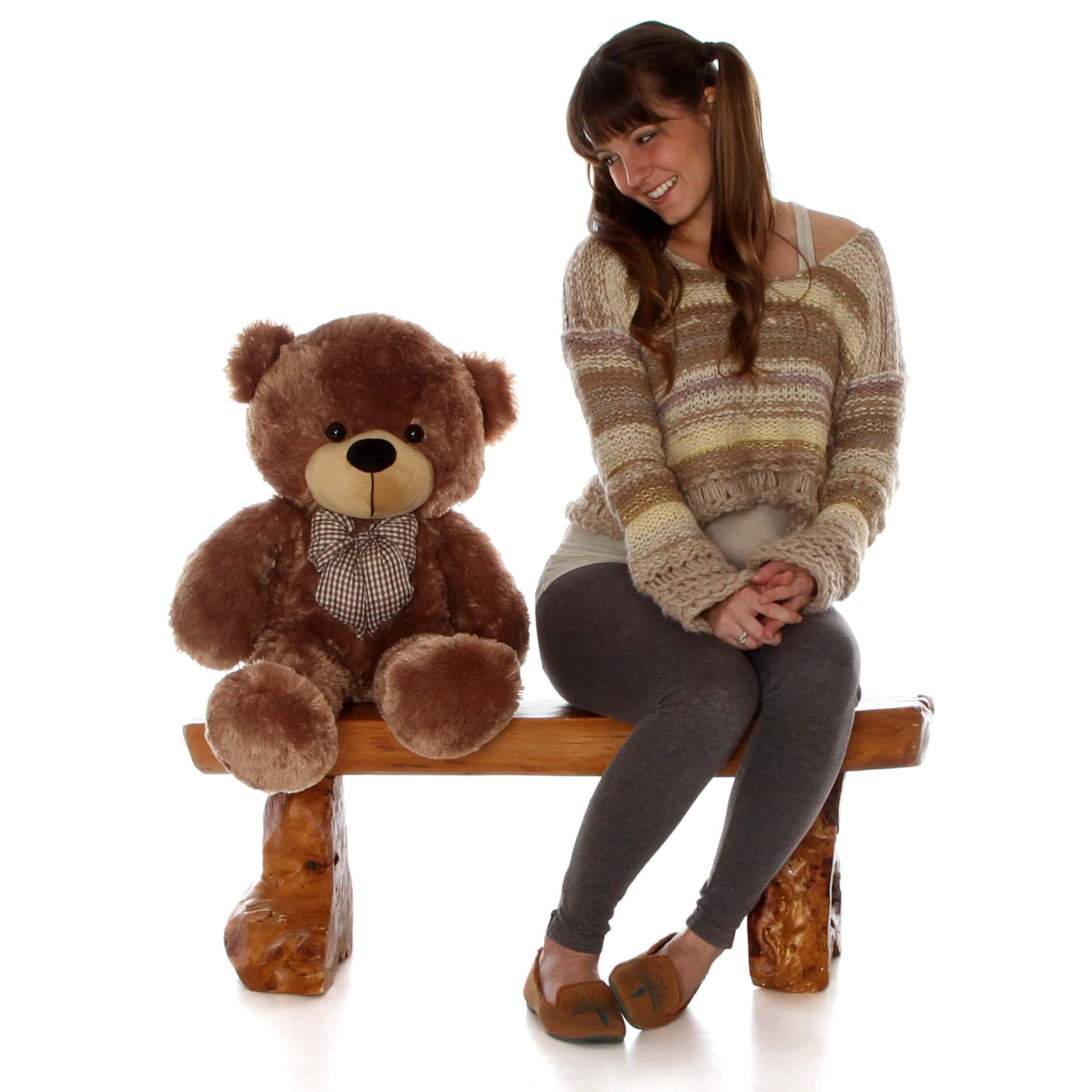 ugg sunny plush bear