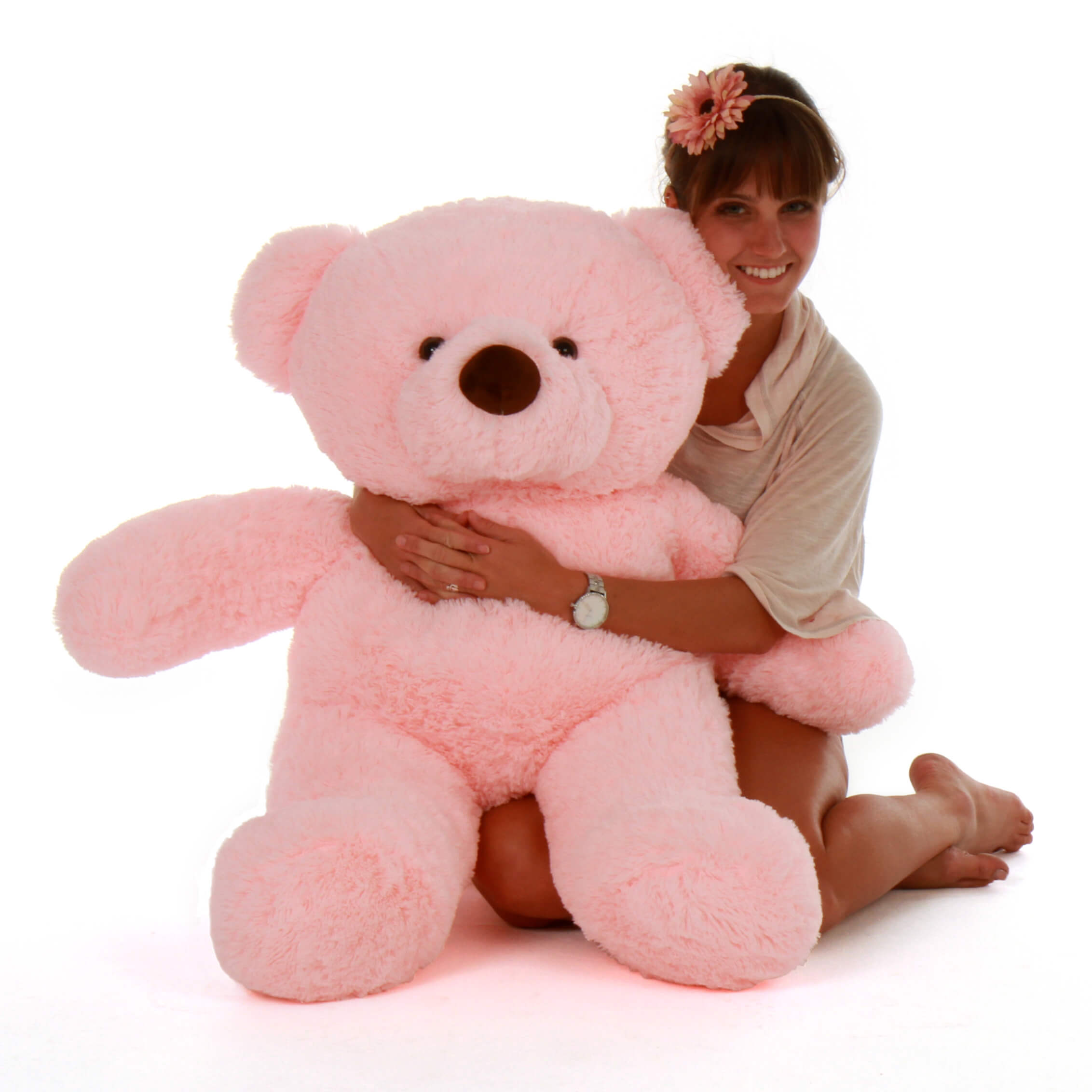 giant teddy bear 3ft