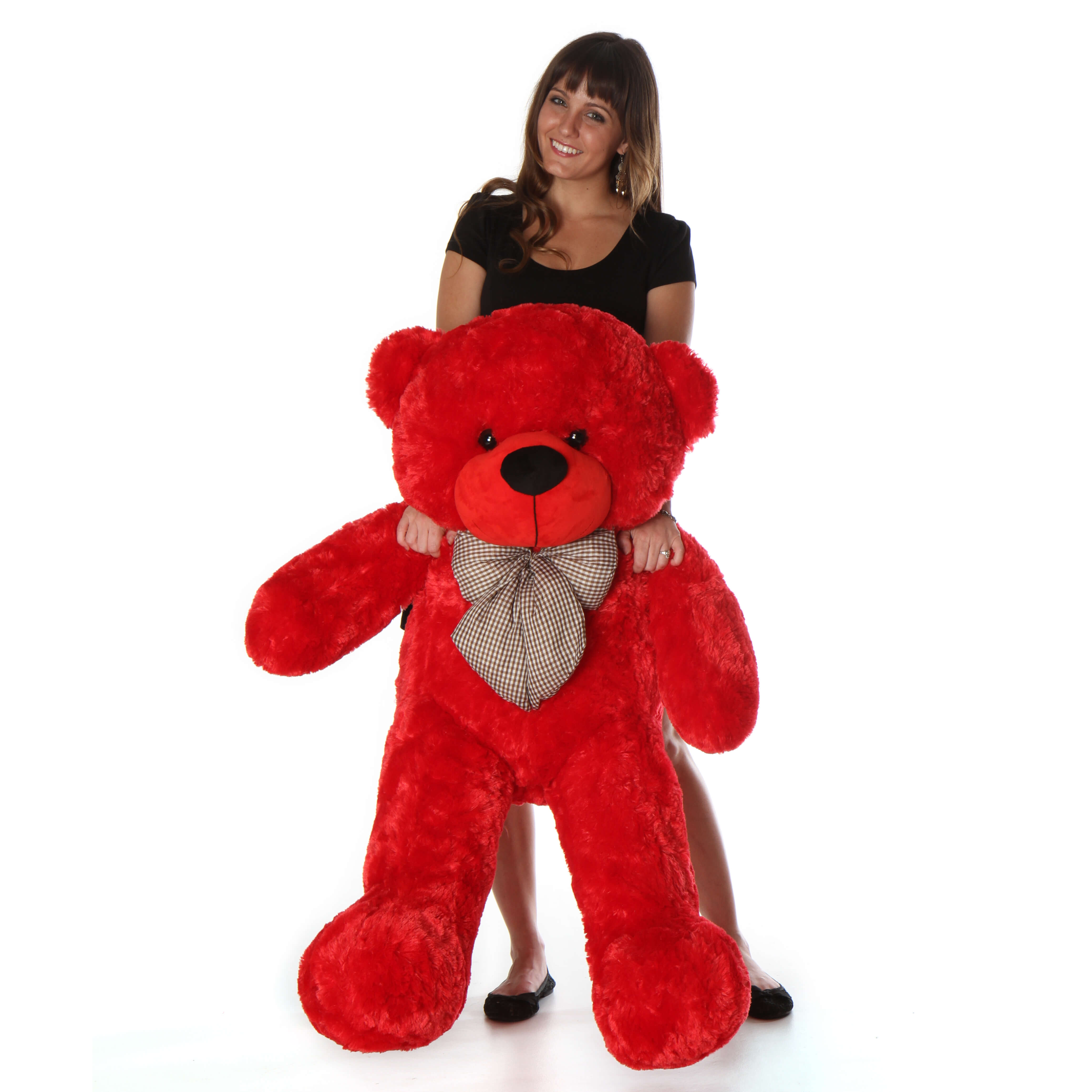 teddy bear 4 ft