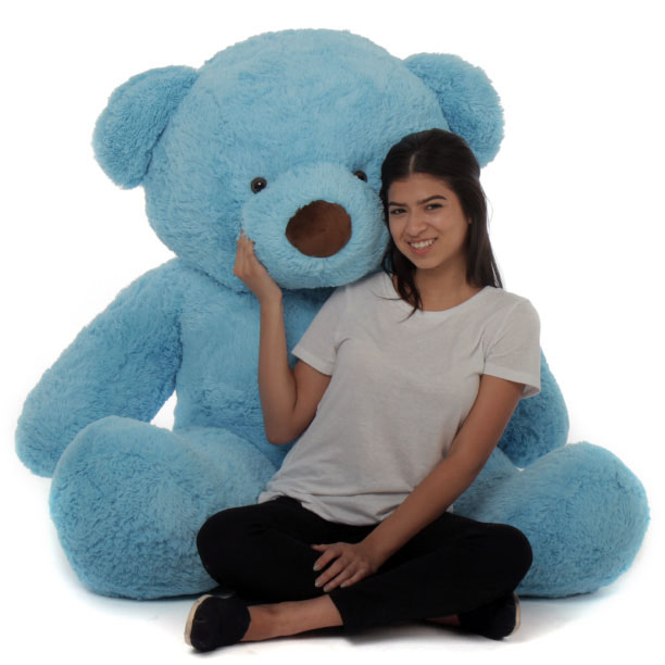 blue magic big teddy bear price