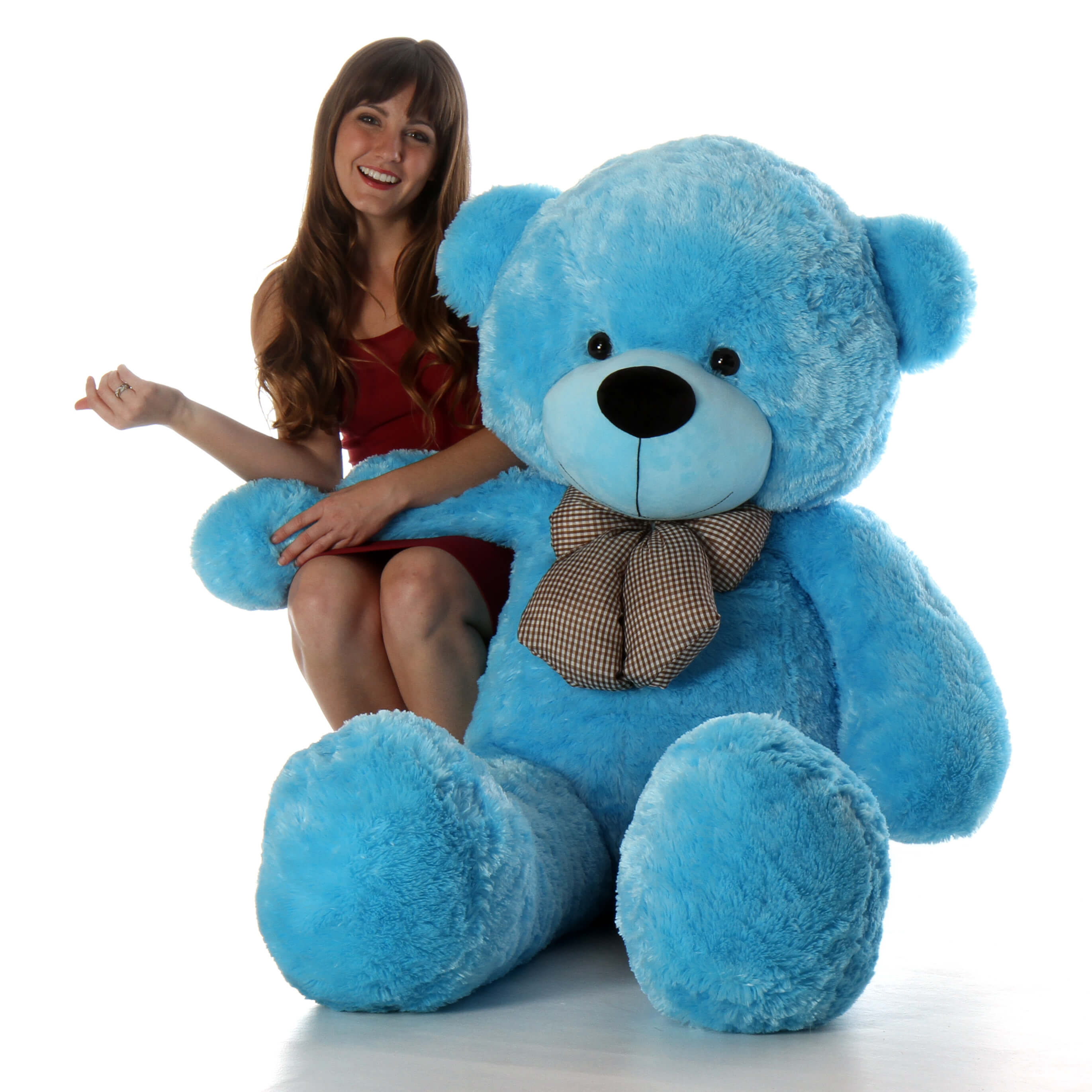 big teddy bear 5ft