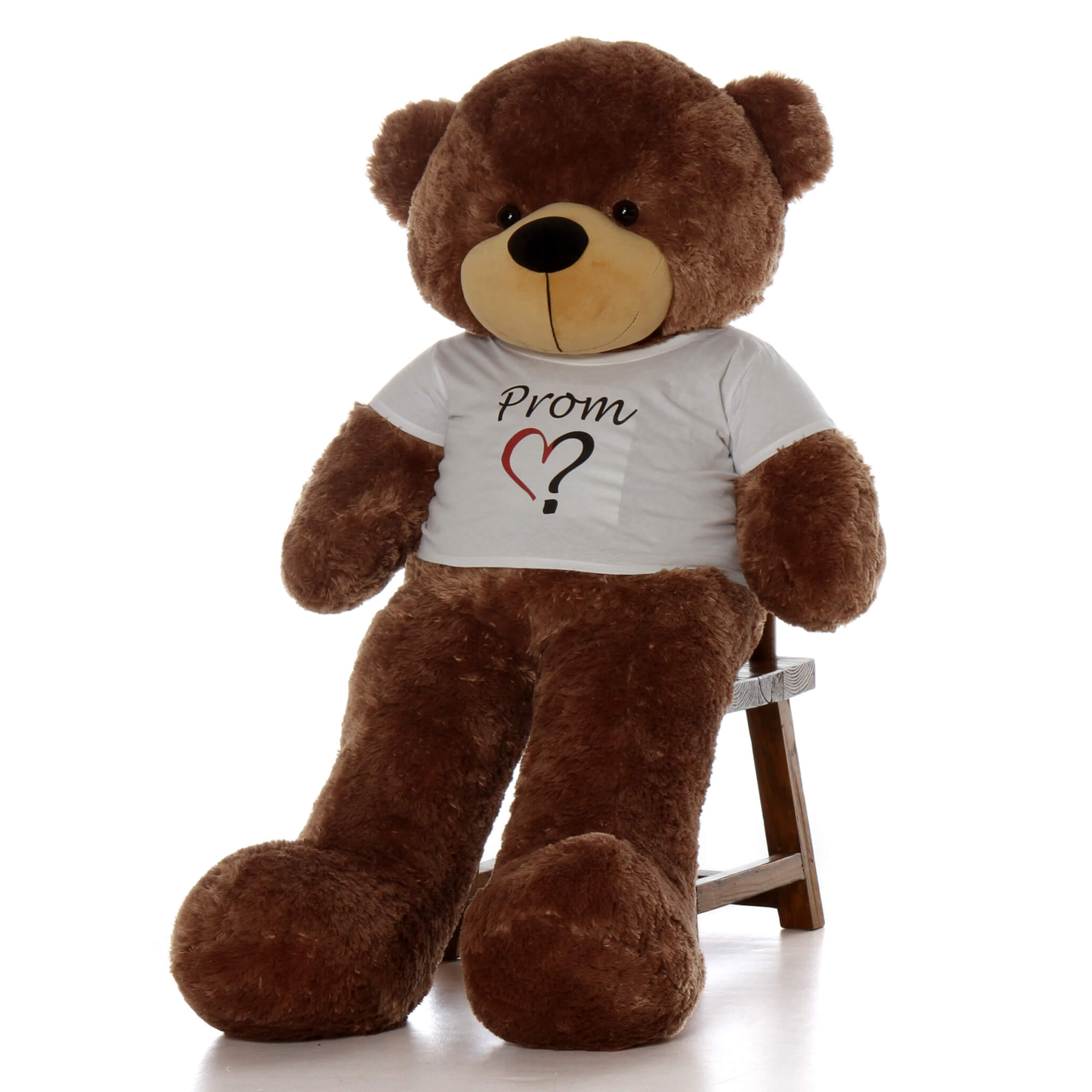 5ft-mocha-brown-teddy-bear-sunny-cuddles-in-a-heart-prom-shirt-1.jpg