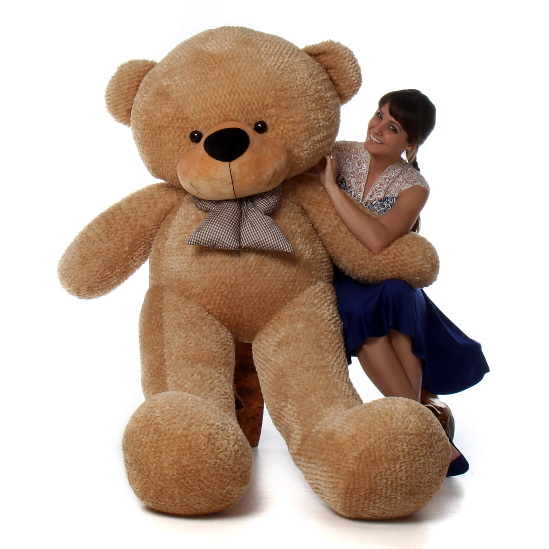 huggable teddy bear