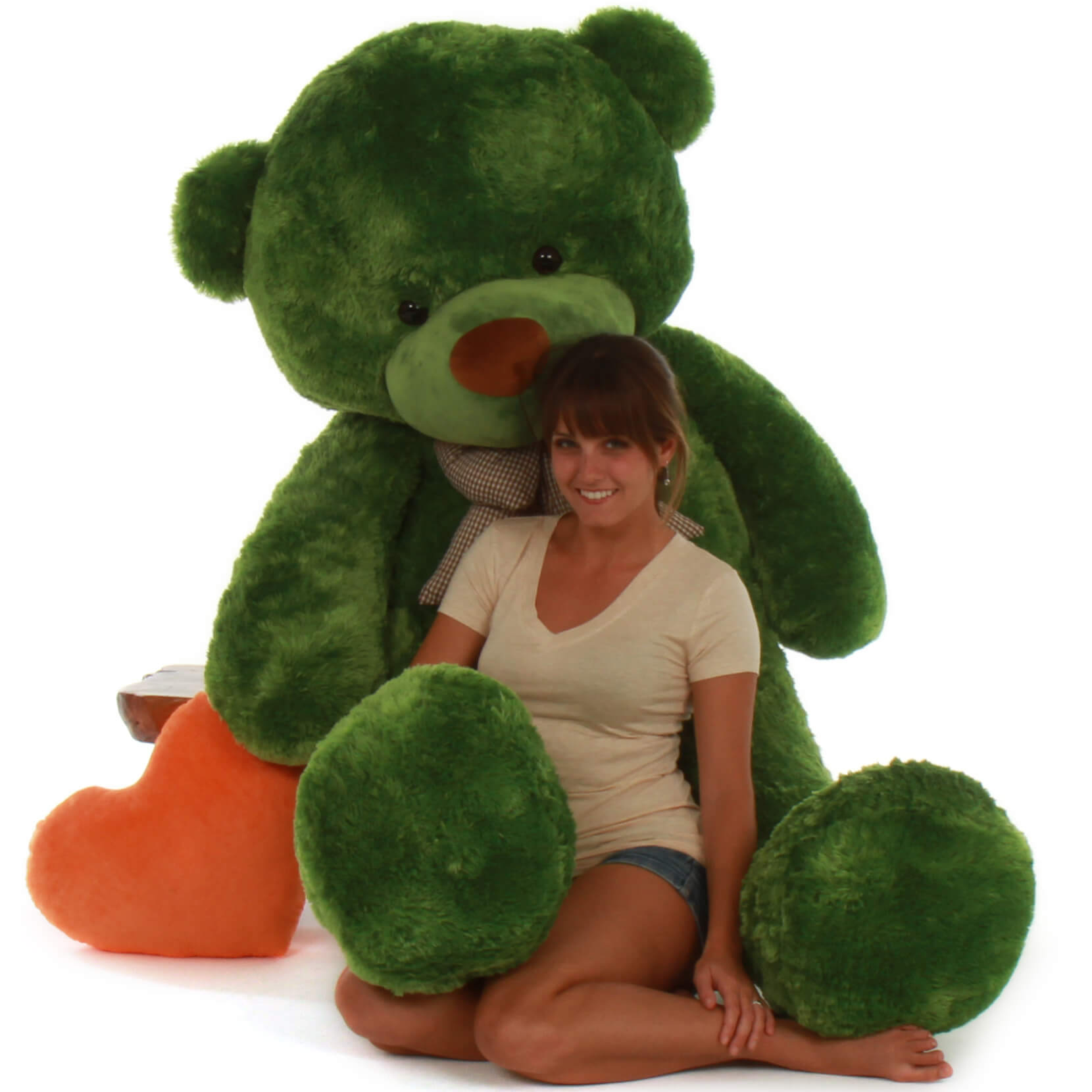 72in-life-size-green-lucky-teddy-bear-cuddles-huggable-and-soft-1.jpg