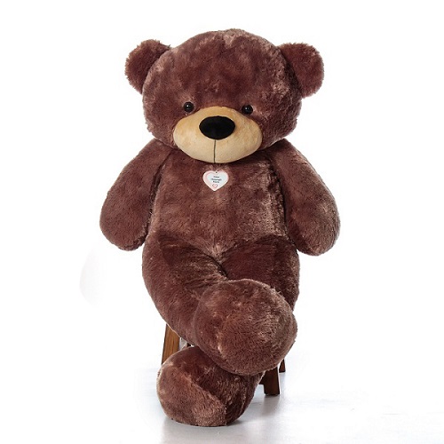 adorable-5-foot-mocha-brown-giant-teddy-bear-with-personalized-christmas-ornament.jpg