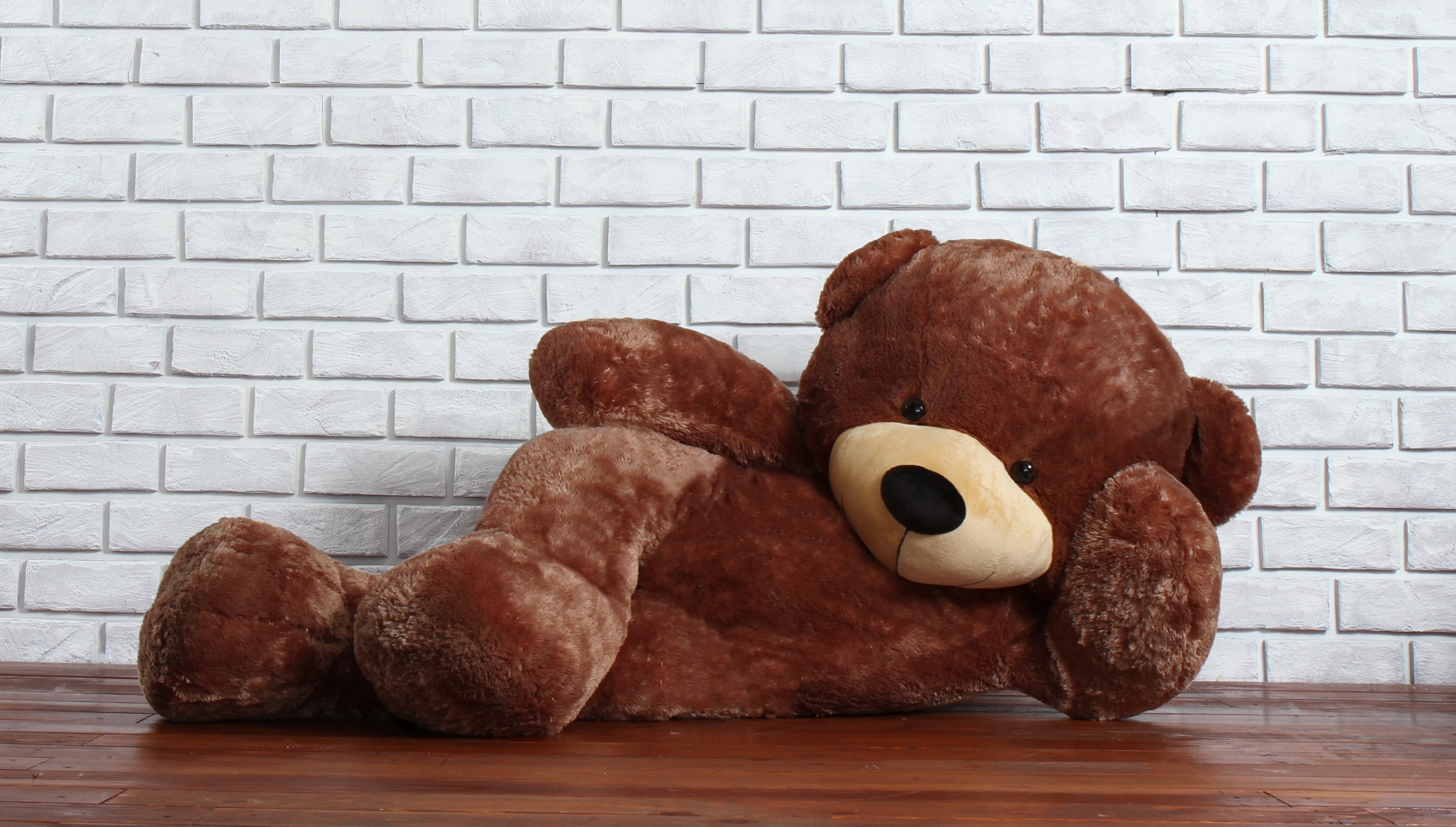 7 foot teddy bear cheap