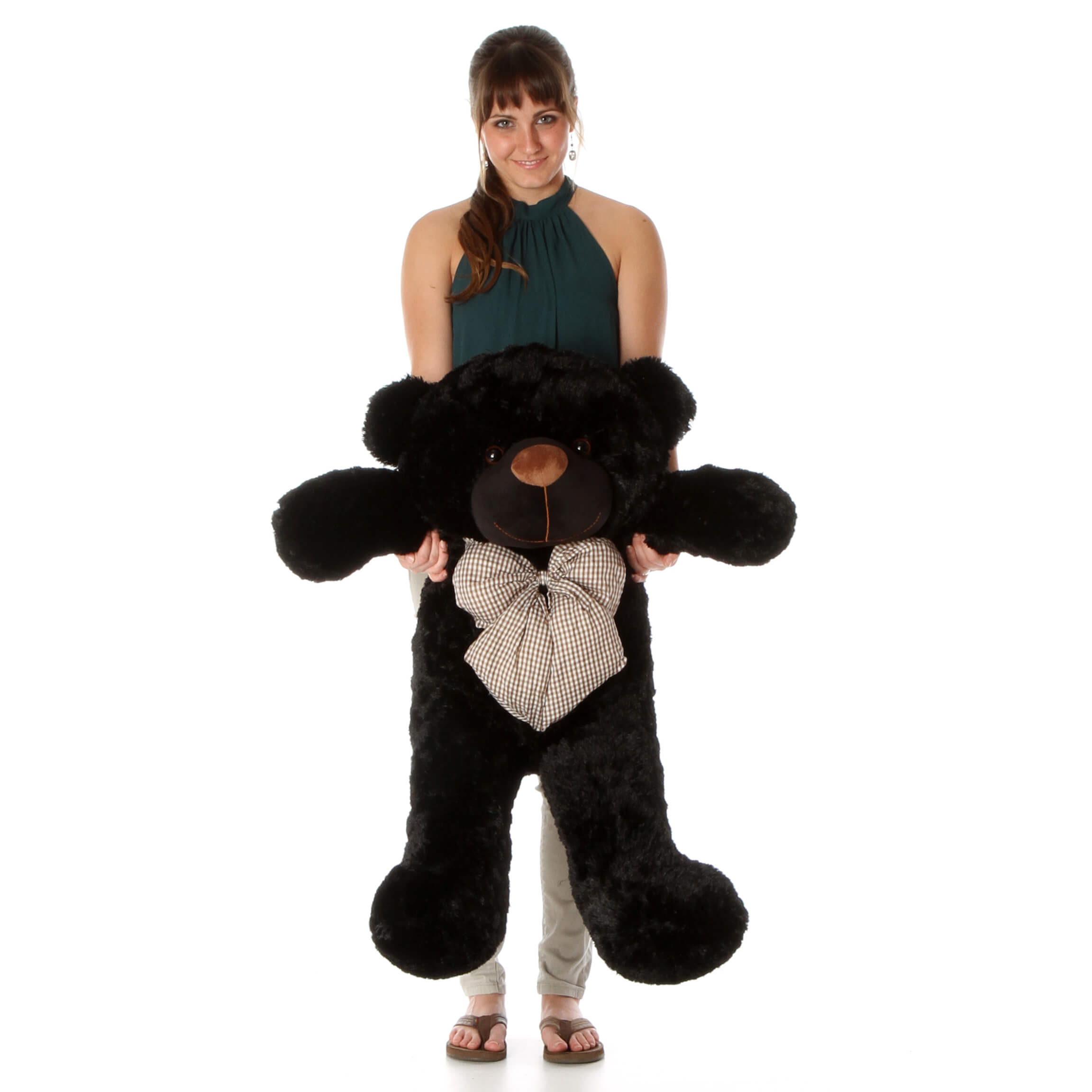 huge-adorable-gift-black-teddy-bear-juju-cuddles-38in-1.jpg