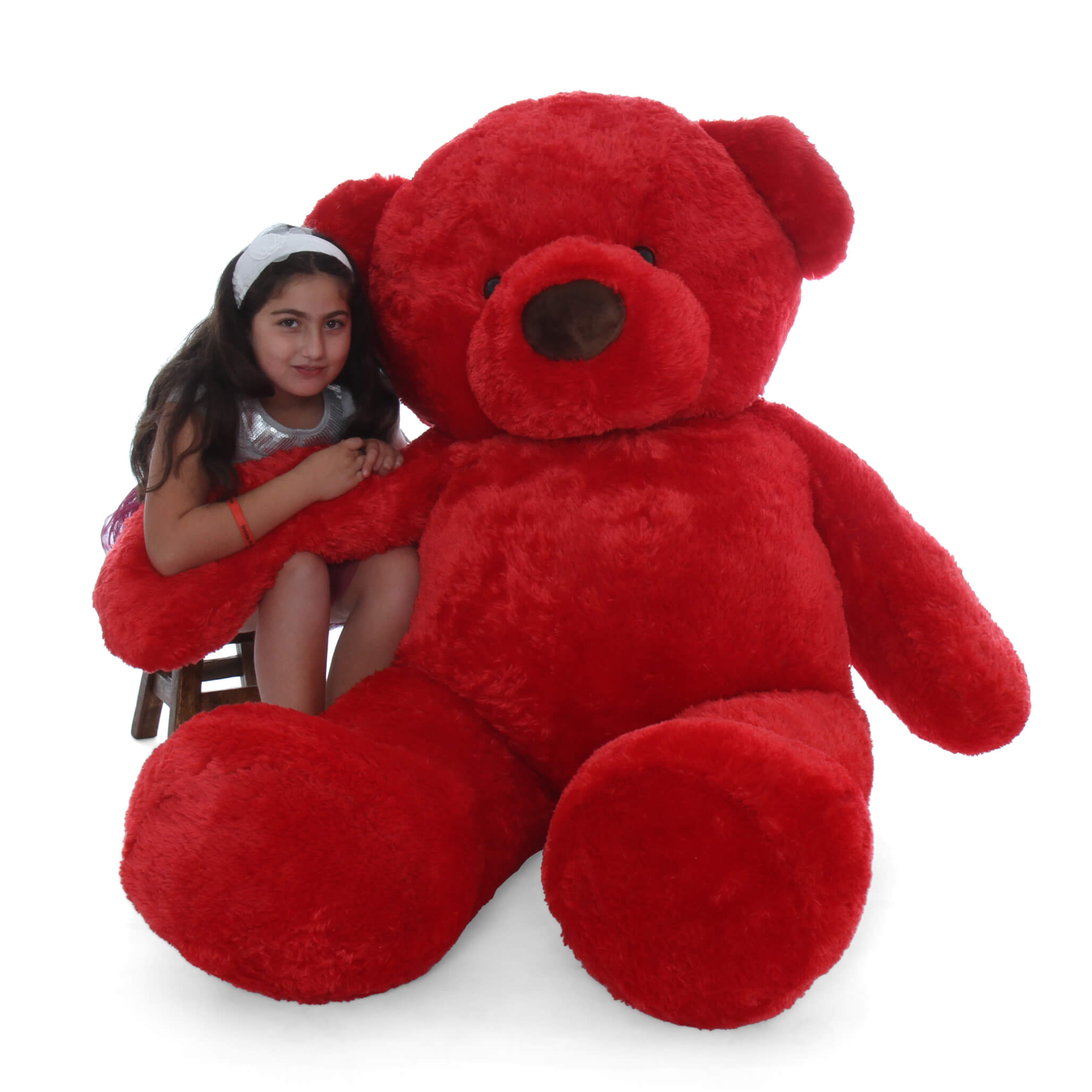 full size teddy bear