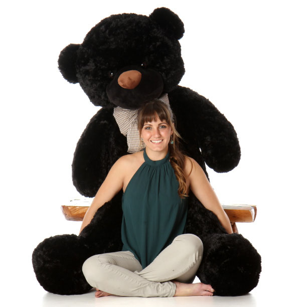 life-size-black-teddy-bear-juju-cuddles-60in.jpg