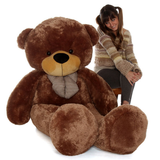 6ft teddy bear cheap