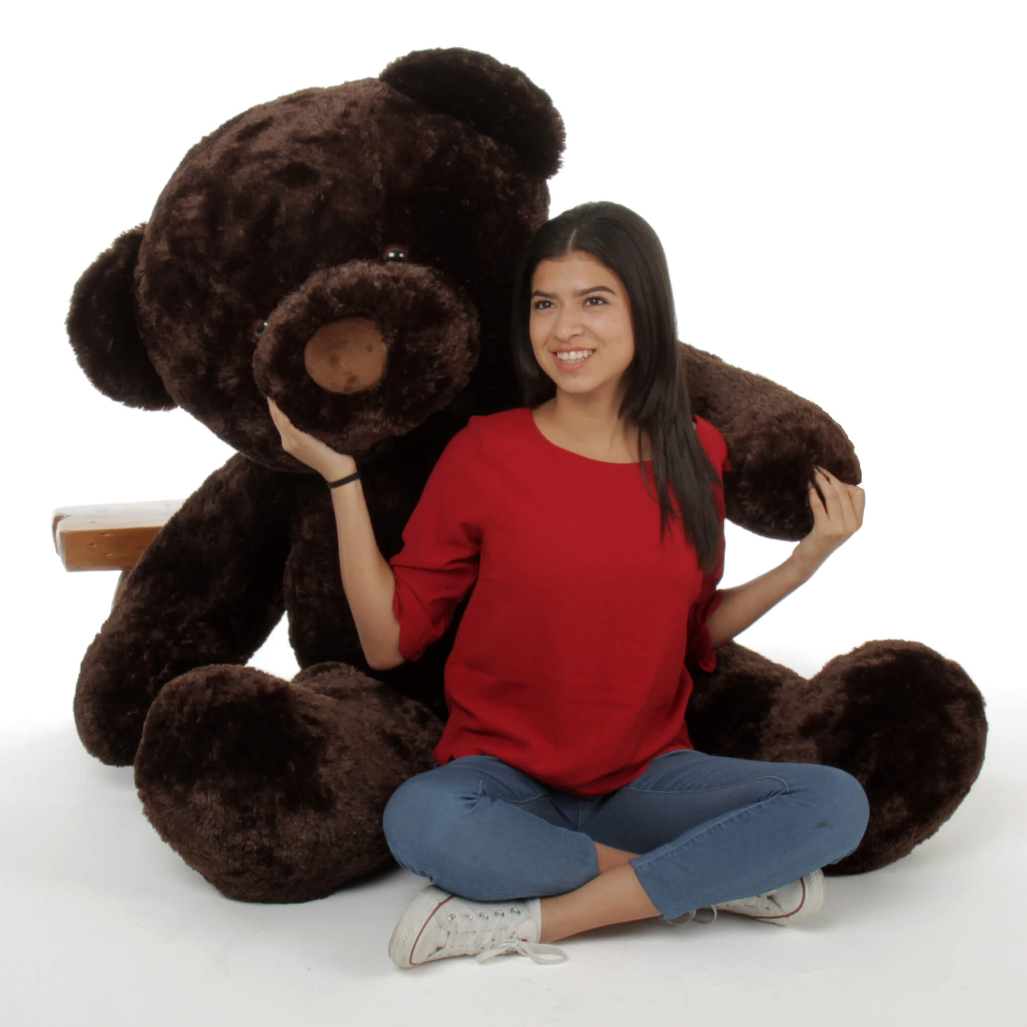 life-size-giant-teddy-bear-awesomeness-60n-soft-dark-brown-fur-munchkin-chubs-gift-to-remember-forever-1.jpg