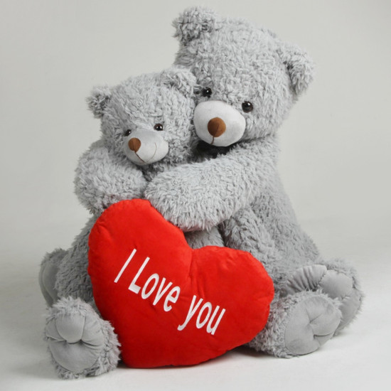 i love you mummy teddy bear