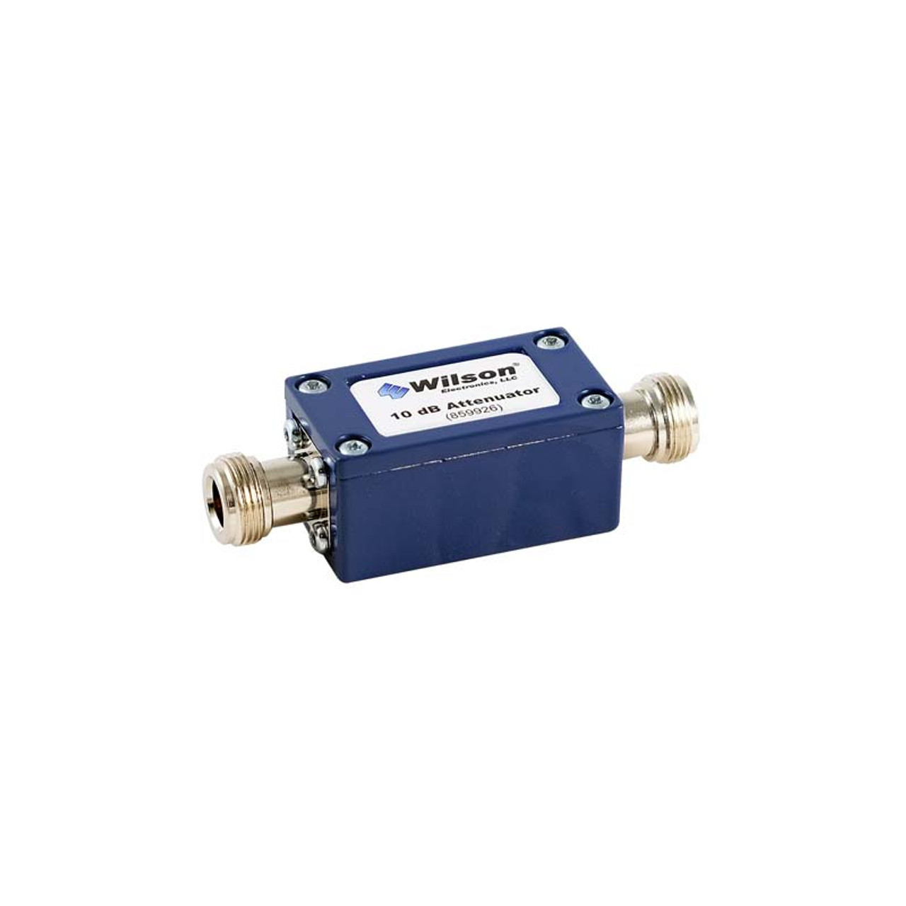 Wilson 859926 −10 dB Attenuator with NFemale Connectors (50 Ohm)