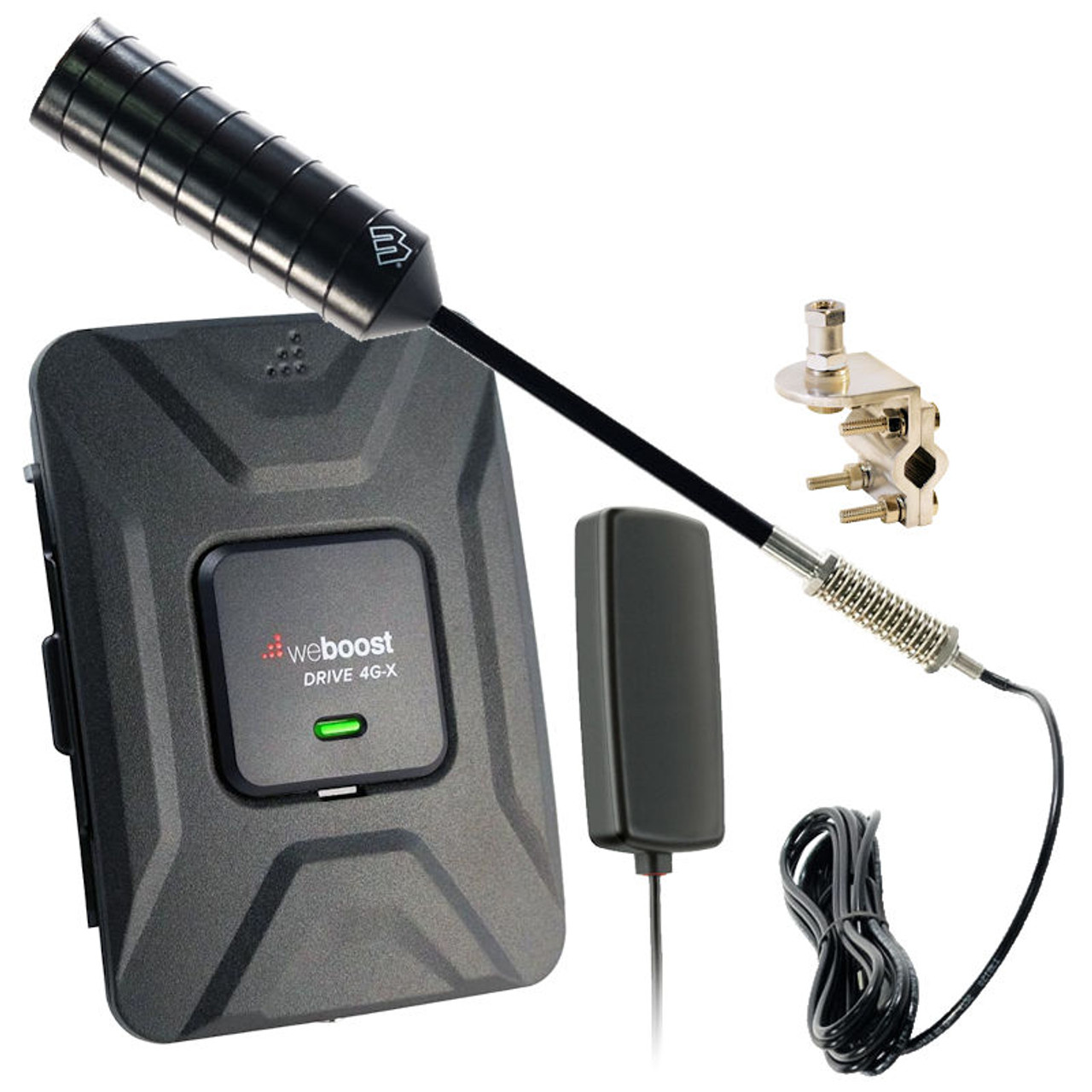 antenna booster for cell phone