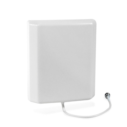 Top Signal TS260771 4G/3G Indoor Wall-Mount Directional Panel Antenna with N-Female Connector (50 Ohm) Top Signal TS260771 4G/3G Indoor Wall-Mount Directional Panel Antenna with N-Female Connector (50 Ohm)