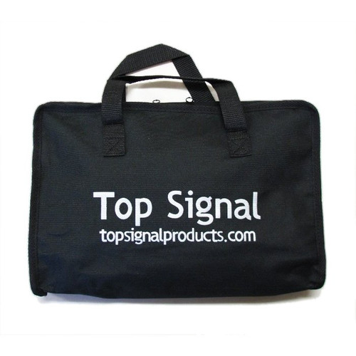 Top Signal TS800101 Soft Carry Case: Closed Top Signal TS800101 Soft Carry Case: Closed