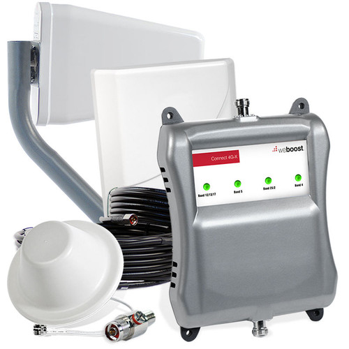 weBoost Connect 4G-X Home Booster 471104R Refurbished: Kit weBoost Connect 4G-X Home Booster 471104R Refurbished: Kit